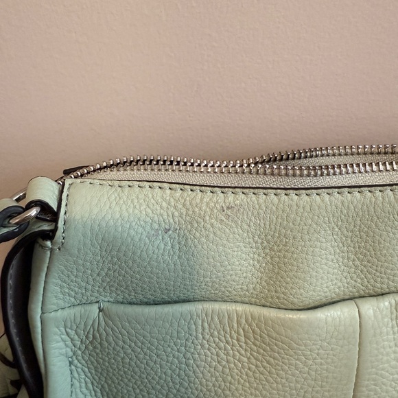 Vince Camuto Light Green Crossbody Bag - Picture 4 of 6